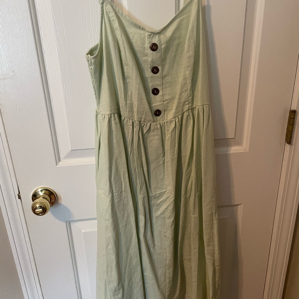 3/4 Length Dress